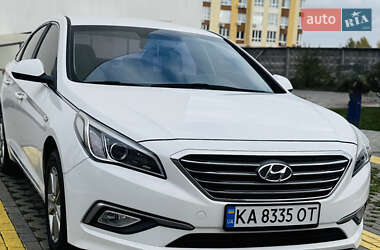 Седан Hyundai Sonata 2017 в Киеве