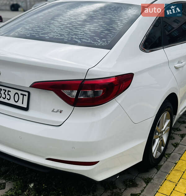 Седан Hyundai Sonata 2017 в Киеве фото 8 Седан Hyundai Sonata 2017 в Киеве