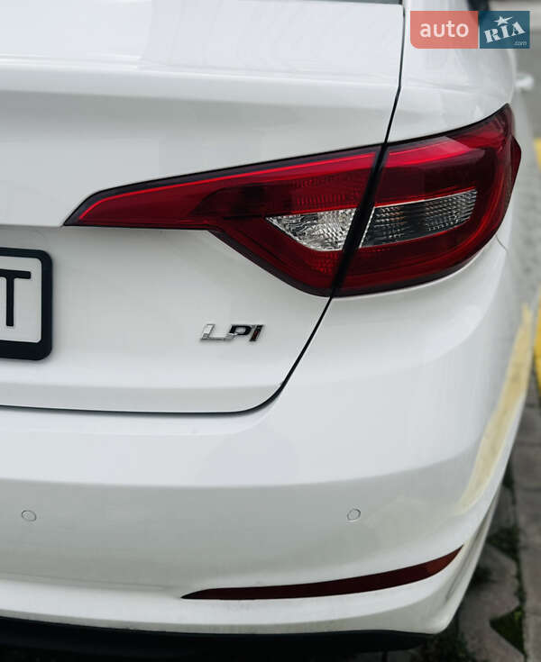 Седан Hyundai Sonata 2017 в Киеве фото 14 Седан Hyundai Sonata 2017 в Киеве