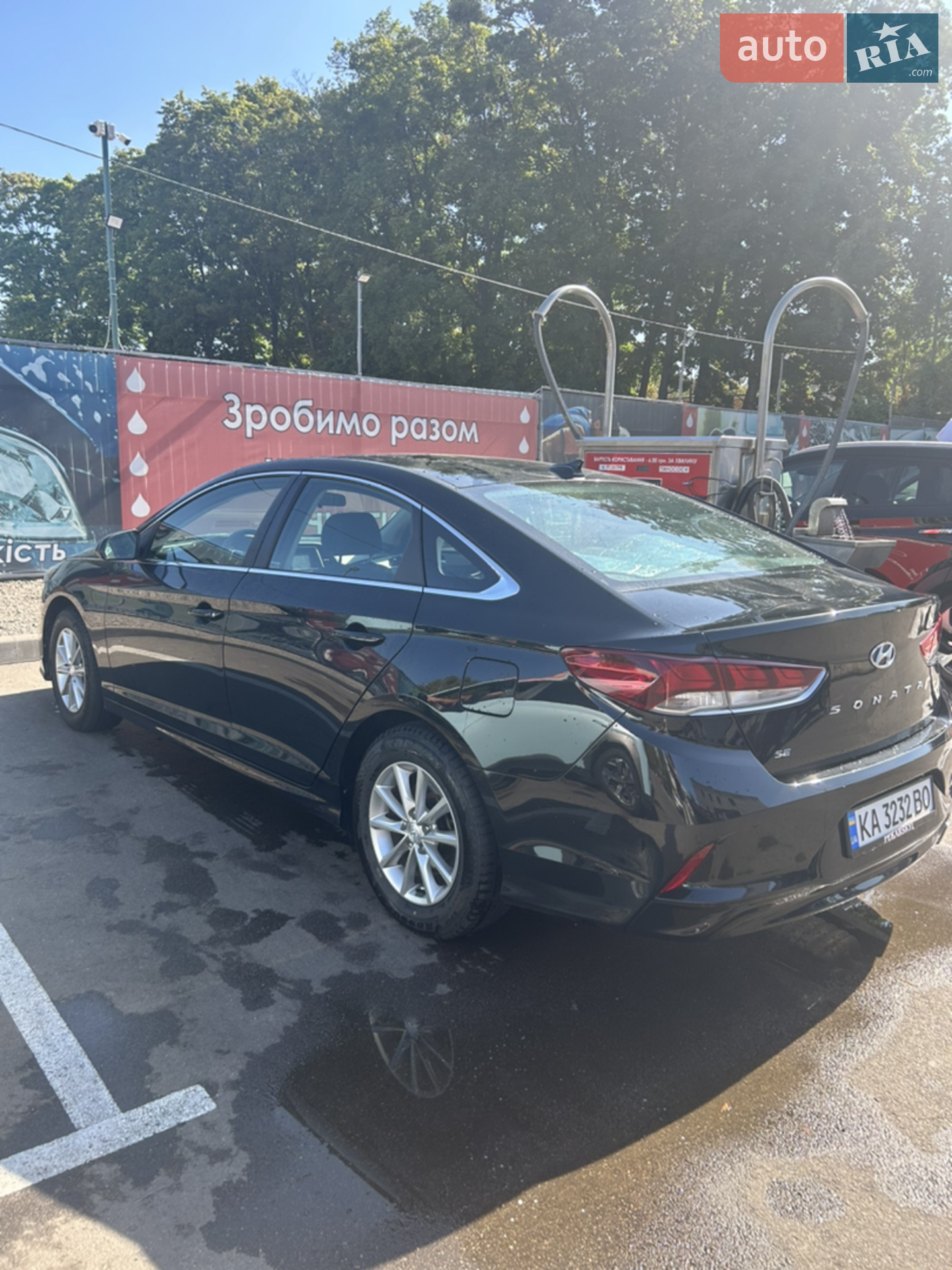 2019 Hyundai Sonata - мініатюра 6