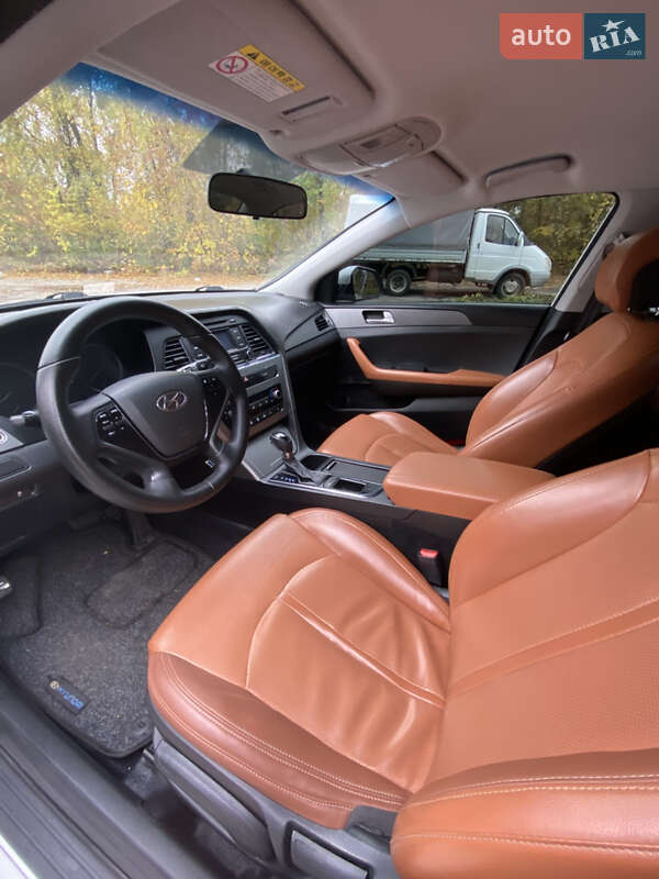 Седан Hyundai Sonata 2014 в Белой Церкви