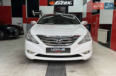 Седан Hyundai Sonata 2010 в Одессе
