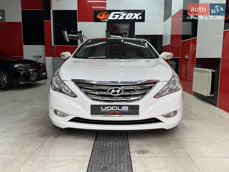 Hyundai Sonata 2010 Hyundai Sonata 2010