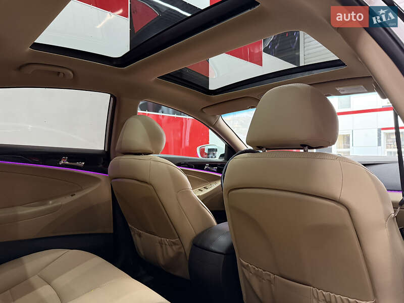 Седан Hyundai Sonata 2010 в Одессе фото 14 Седан Hyundai Sonata 2010 в Одессе