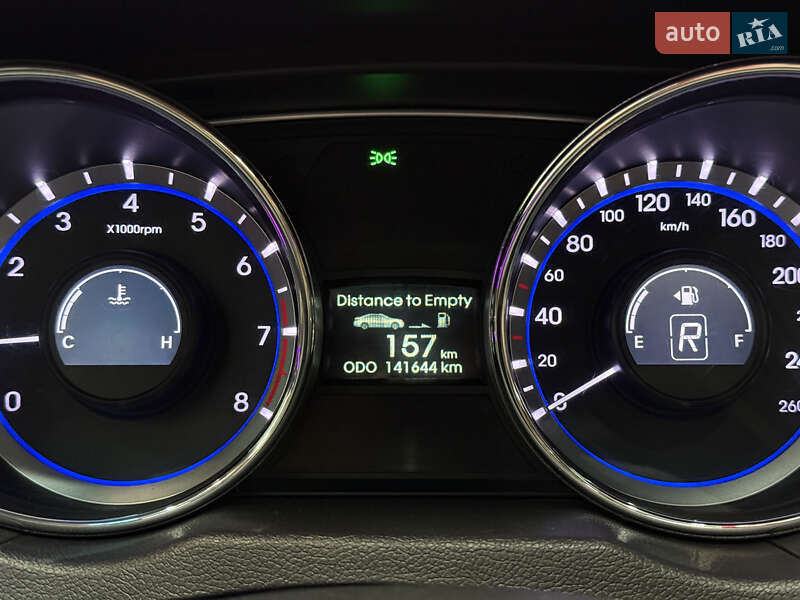 Седан Hyundai Sonata 2010 в Одессе фото 20 Седан Hyundai Sonata 2010 в Одессе