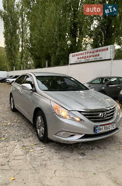 Седан Hyundai Sonata 2014 в Одесі
