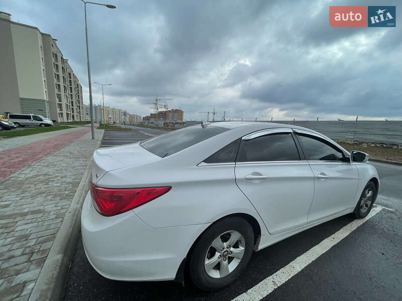 Седан Hyundai Sonata 2013 в Виннице фото 4 Седан Hyundai Sonata 2013 в Виннице