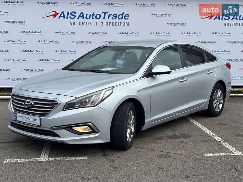Седан Hyundai Sonata 2017 в Киеве