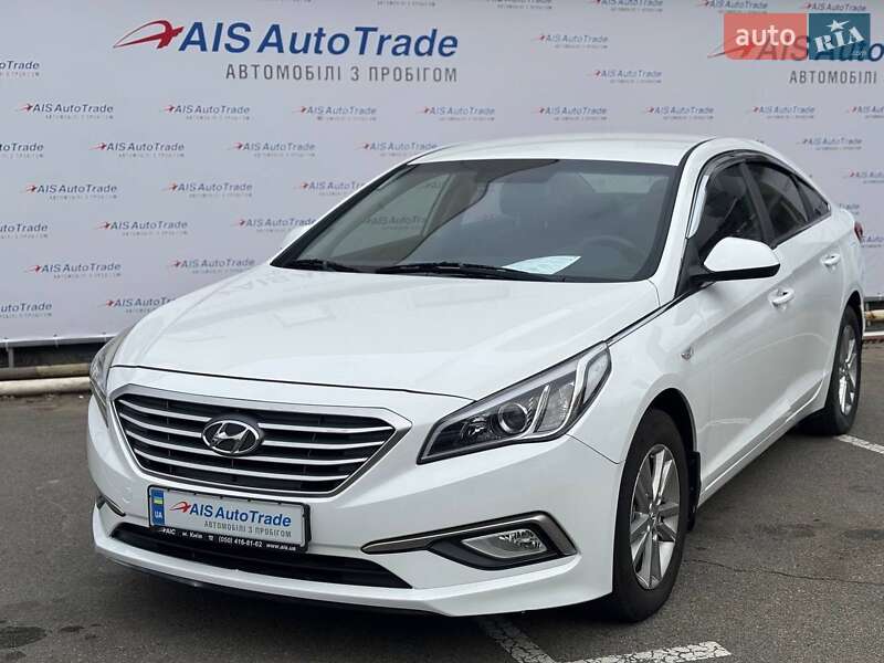 Седан Hyundai Sonata 2017 в Києві фото 2 Седан Hyundai Sonata 2017 в Києві