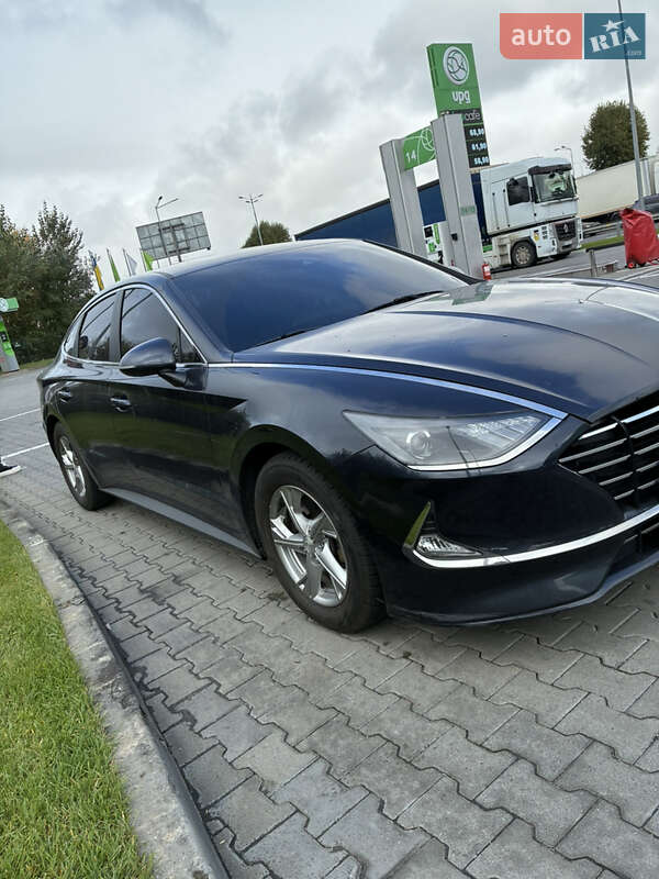 Седан Hyundai Sonata 2019 в Києві фото 8 Седан Hyundai Sonata 2019 в Києві