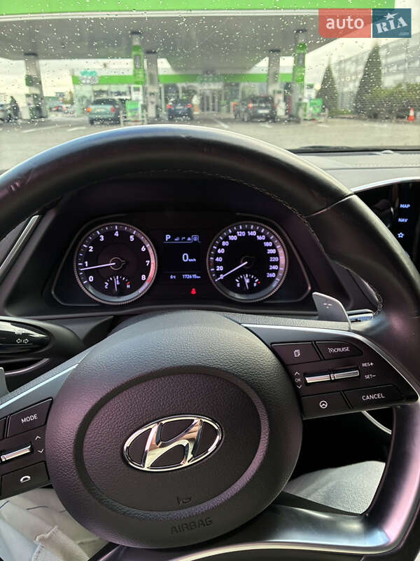Седан Hyundai Sonata 2019 в Києві фото 15 Седан Hyundai Sonata 2019 в Києві