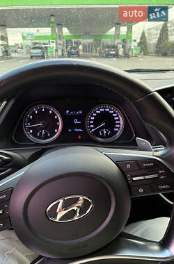 Седан Hyundai Sonata 2019 в 