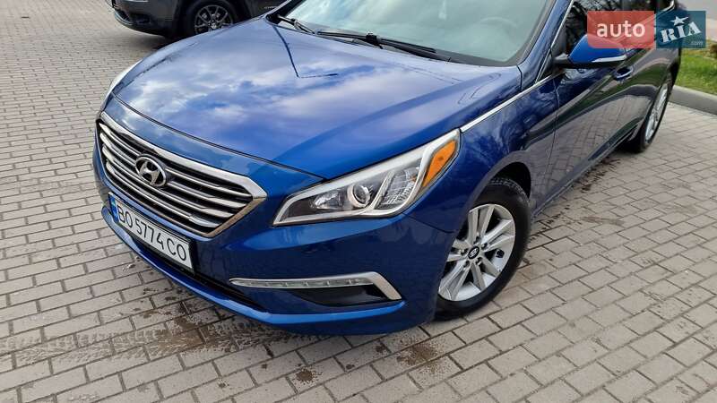 Седан Hyundai Sonata 2015 в Тернополе фото 14 Седан Hyundai Sonata 2015 в Тернополе
