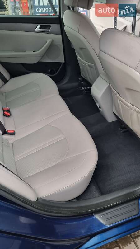 Седан Hyundai Sonata 2015 в Тернополе фото 17 Седан Hyundai Sonata 2015 в Тернополе