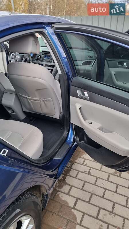 Седан Hyundai Sonata 2015 в Тернополе фото 21 Седан Hyundai Sonata 2015 в Тернополе