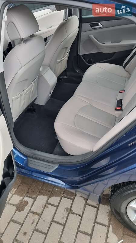 Седан Hyundai Sonata 2015 в Тернополе фото 28 Седан Hyundai Sonata 2015 в Тернополе