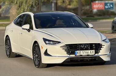 Седан Hyundai Sonata 2021 в Дніпрі