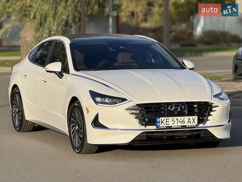 Hyundai Sonata 2021 Hyundai Sonata 2021