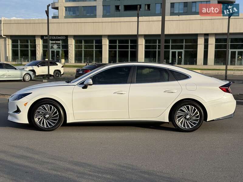 Седан Hyundai Sonata 2021 в Дніпрі