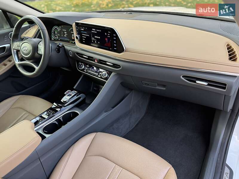Седан Hyundai Sonata 2021 в Дніпрі