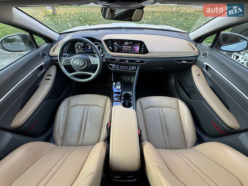 Седан Hyundai Sonata 2021 в Дніпрі