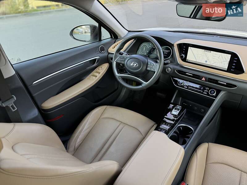 Седан Hyundai Sonata 2021 в Дніпрі