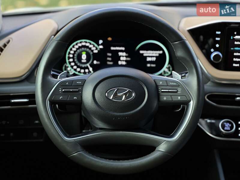 Седан Hyundai Sonata 2021 в Дніпрі