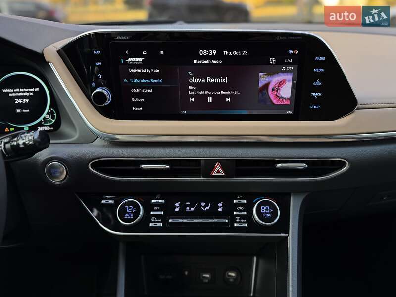 Седан Hyundai Sonata 2021 в Дніпрі