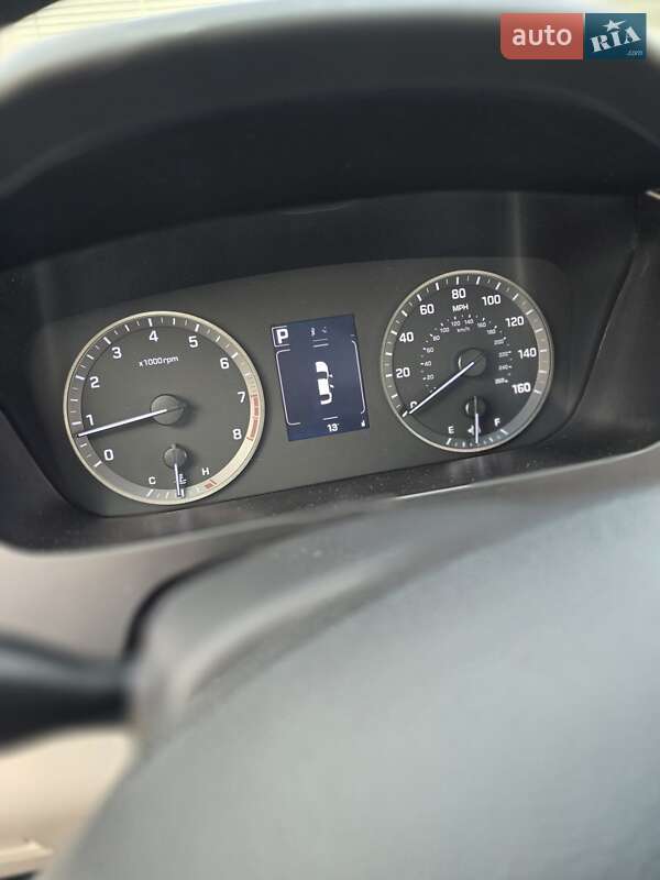 Седан Hyundai Sonata 2015 в Борисполі