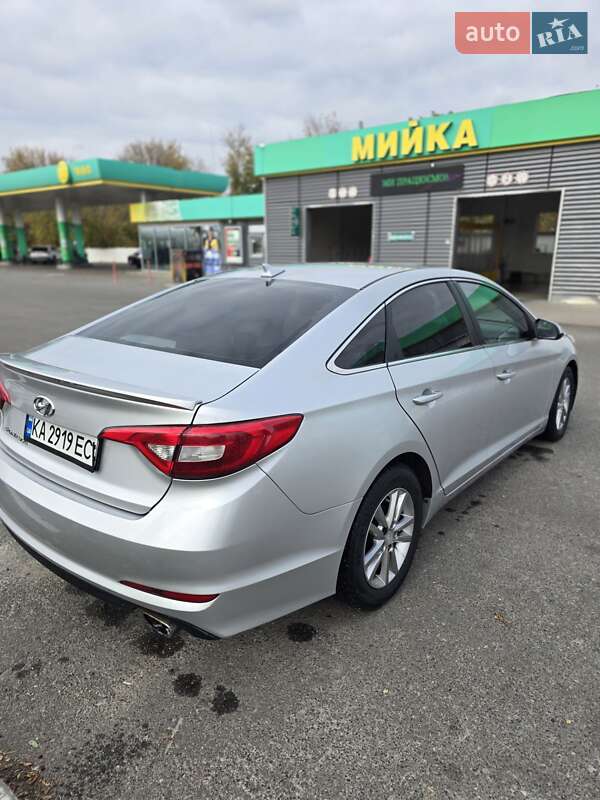 Седан Hyundai Sonata 2015 в Борисполі
