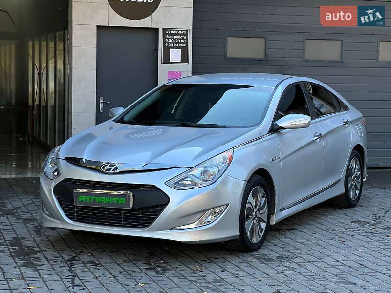 Hyundai Sonata 2013 Hyundai Sonata 2013