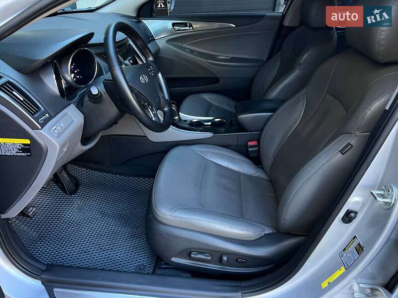 Седан Hyundai Sonata 2013 в Одессе фото 11 Седан Hyundai Sonata 2013 в Одессе