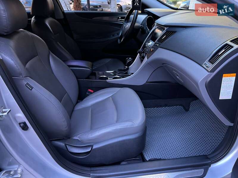Седан Hyundai Sonata 2013 в Одессе фото 17 Седан Hyundai Sonata 2013 в Одессе