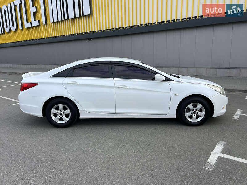 Седан Hyundai Sonata 2011 в Києві
