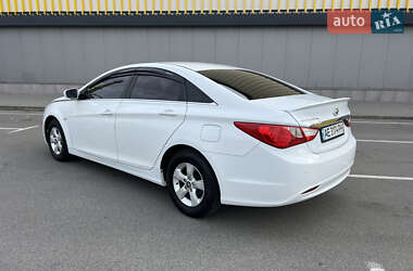 Седан Hyundai Sonata 2011 в 