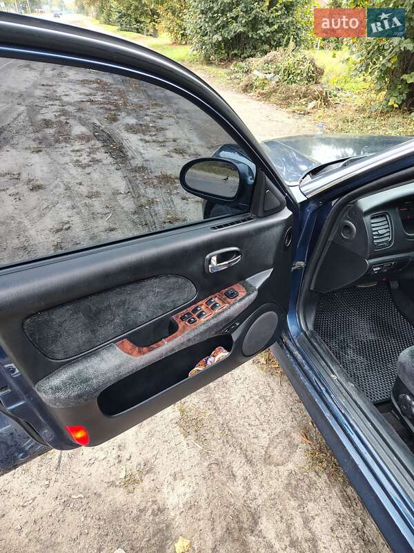 Седан Hyundai Sonata 2001 в Чернигове фото 5 Седан Hyundai Sonata 2001 в Чернигове
