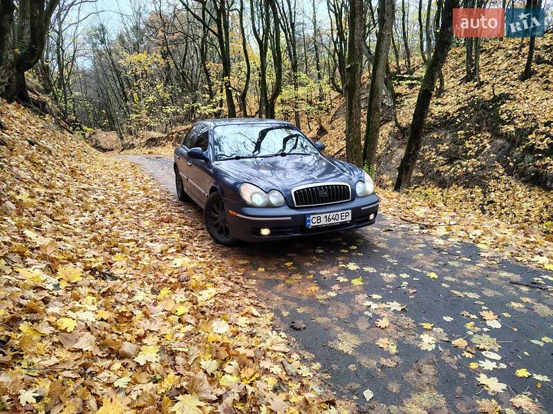 Седан Hyundai Sonata 2001 в Чернигове фото 9 Седан Hyundai Sonata 2001 в Чернигове