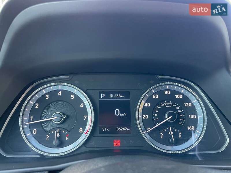 Седан Hyundai Sonata 2021 в Киеве фото 18 Седан Hyundai Sonata 2021 в Киеве