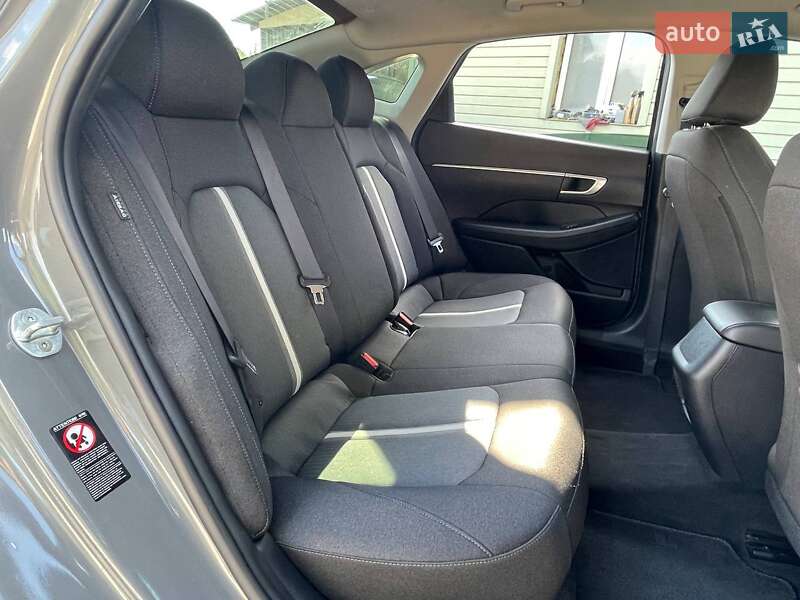 Седан Hyundai Sonata 2021 в Киеве фото 12 Седан Hyundai Sonata 2021 в Киеве