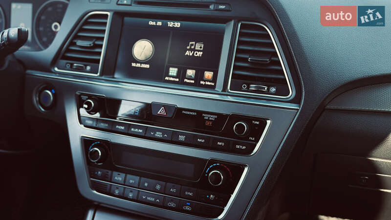 Седан Hyundai Sonata 2014 в Одессе фото 24 Седан Hyundai Sonata 2014 в Одессе