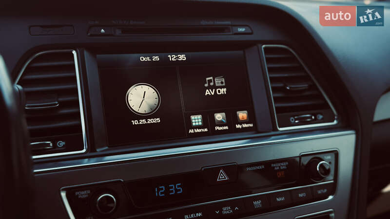 Седан Hyundai Sonata 2014 в Одессе фото 28 Седан Hyundai Sonata 2014 в Одессе