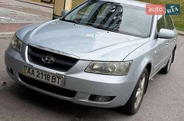 Седан Hyundai Sonata 2006 в 