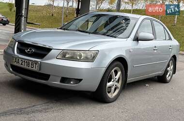 Седан Hyundai Sonata 2006 в 