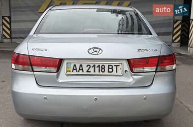 Седан Hyundai Sonata 2006 в 