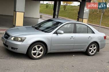 Седан Hyundai Sonata 2006 в 