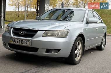 Седан Hyundai Sonata 2006 в 
