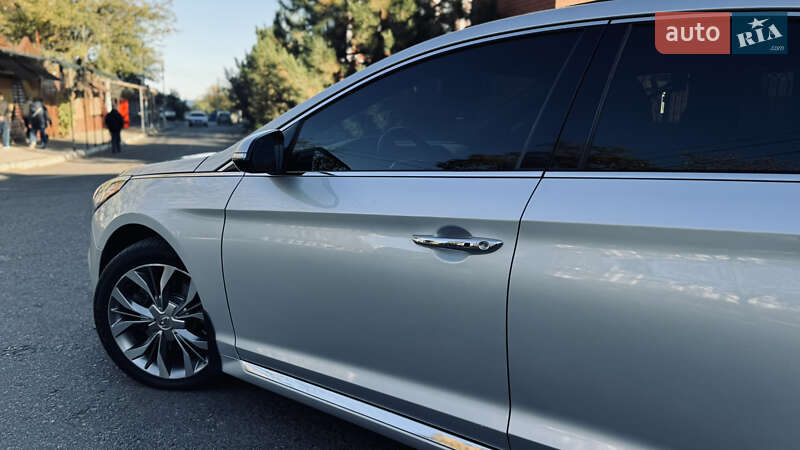 Седан Hyundai Sonata 2014 в Одессе фото 2 Седан Hyundai Sonata 2014 в Одессе
