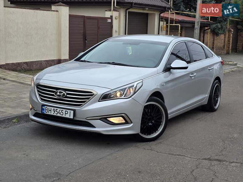 Седан Hyundai Sonata 2014 в Одесі фото 6 Седан Hyundai Sonata 2014 в Одесі