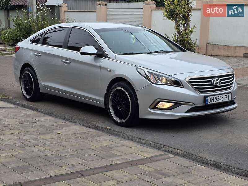 Седан Hyundai Sonata 2014 в Одесі фото 3 Седан Hyundai Sonata 2014 в Одесі