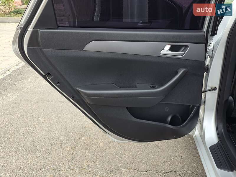 Седан Hyundai Sonata 2014 в Одесі фото 28 Седан Hyundai Sonata 2014 в Одесі